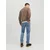 JACK & JONES Kavbojke moder denim