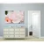 Slika cvet vrtnice - 120x80
