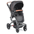 Cangaroo Ellada kolica 3u1 crna