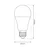 Ekolight Eko-Light LED žarnica E27 A60, 8,5 W, 6500 K, 3 kosi