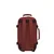 CabinZero Classic 28L Sangria Red Nahrbtnik 838211 Rdeča