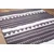 Conceptum Hypnose Tepih Ada Gönül -AL 292, 150x230 cm, Antracit-beli