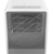 Beko Pokretna klima BP 409 C, 8871Btu, Bela