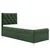 KONDELA Guliette 90 boxspring postelja