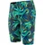Arena feel connection jammer junior green 152cm