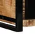 TV ormarić 80x30x35 cm Puno grubo drvo Mango