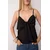 Trendyol Milla Ženska bluza, Crna