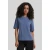 Urban Classics Majica  dimno modra