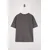 Trendyol Muška majica Tmnss23Ts00261, Antracit