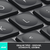 LOGITECH tipkovnica MX Keys Mini, grafitna barva, SLO g.