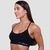 GymBeam  Grudnjak String Black