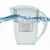 Filter jug Haeger WJ-24W.004A White 2,4 L