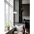 PR Home VISEČA SVETILKA Ester 24 cm E27