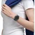 Swatch Muški sat SO29A101, Crno kućište, Tamnosivi