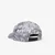 Čepica Jordan Rise Structured Camo Hat White/ Bright Citron S/M