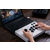 8BITDO Bežični Arcade gamepad 8BitDo Arcade stick Xbox/Windows/Mapping/Mode Switch/AUX/White