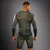 Venum Stealth Rashguard Dugi Rukav Khaki/Zeleni XXL