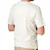 Jack & Jones Muška majica Jcobreeze Branded Tee Ss Crew Neck Fst, Bela
