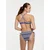VIVID Bikini hlačke marine/bela