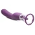 Lickgasm Lickgasm 8X Licking and Sucking Vibrator Purple