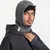 Kapa A.P.C. Alix Balaclava Anthracite XS-S