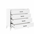 HANAH HOME Komoda Sfn 1004 Dd 1