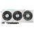 GIGABYTE nVidia GeForce RTX 4070 Ti SUPER 16GB 256bit GV-N407TSEAGLEOCICE-16GD grafička karta
