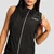 GymBeam Women‘s Pulse X Running Gillet Black
