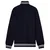 Moški pulover CCM Stripe 1/4 Zip Navy M