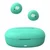 URBANISTA Bluetooth bežicne bubice Lisbon Android/iOSmint tirkizne