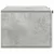 TV ormar za zid Zidne Betonska siva 78,5 x 41 x 30 cm