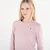 Majice SAYSKY W Clean Pace Long Sleeve Pink S
