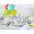 Creatable Kombinirani Servis Happy Birthday, 20-Delni
