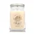 Yankee Candle Aromatična sveča Signature velik kozarec Soft Wool & Amber 567 g