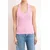 Trendyol Milla Ženska majica TWOSS26AL00016, Roze