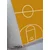 Conceptum Hypnose Tepih Cgkids10, Pravougaoni, 180x280 cm, Narandžasti