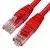 S-BOX UTP Kabl CAT 5e 10 m crveni