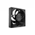 slomart Set 3 PWM ventilatorjev Fury Sai S12 (črn)