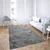 Conceptum Hypnose Tepih Cg104, Pravougaoni, 140 x 220 cm, Sivi