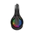 A4 TECH GR230 Bloody ALL-IN-ONE Gaming Wireless + wired crne slušalice