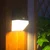 LED solarno zidno svetlo sa senzorom, LED/2W/3,7V, 4000K, IP65, 1200 mAh