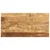Greatstore Jedilna miza 140x70x76 cm robusten mangov les