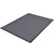 Vidaxl Predpražnik siv 90 x 150 cm PVC