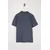 Trendyol Muška majica Tmnss26Po00016, Siva