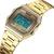 Digitalni Sat SKMEI JU-23798 - Zlatna KP23798