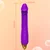 SuperLove Realistic Fantasy Vibrator Purple