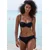 VENICE BEACH Bikini hlačke črna