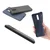 Maska Defender Carbon za Huawei P30 Lite crna