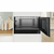 BOSCH vgradna mikrovalovna pečica BFL7221B1 Serie 8
