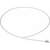 3DJAKE PTFE cev - 1,75 mm/1 m